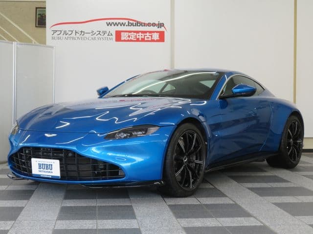 ASTON MARTIN ASTON MARTIN