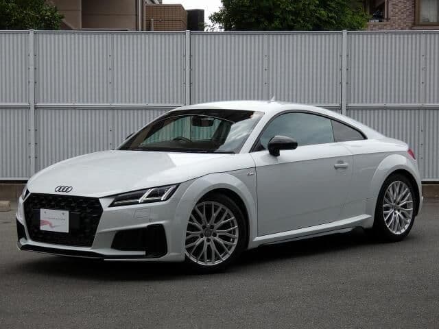 AUDI AUDI TT coupe
