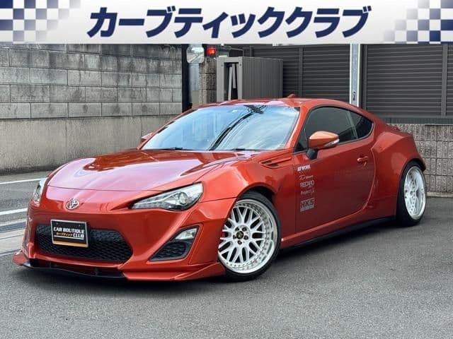 TOYOTA 86