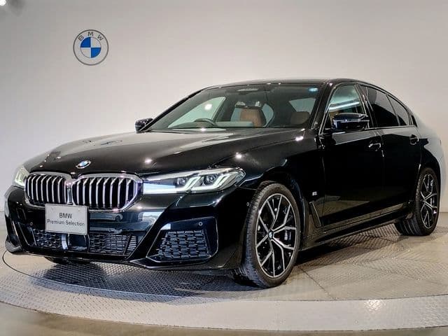 BMW BMW 5series sedan
