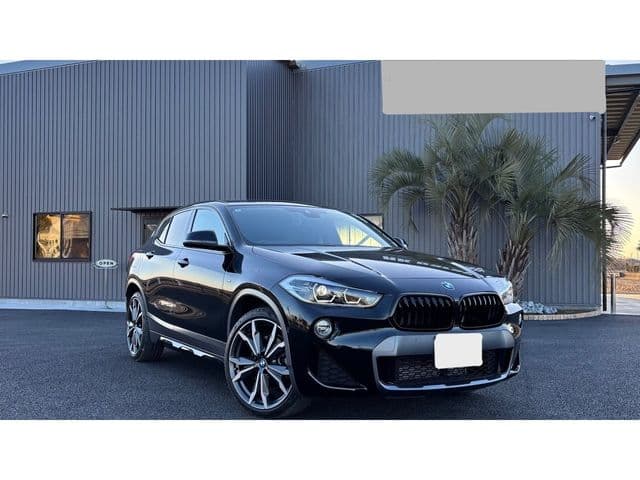 BMW BMW X2