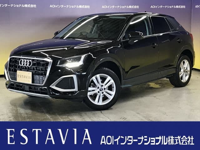 AUDI AUDI Q2