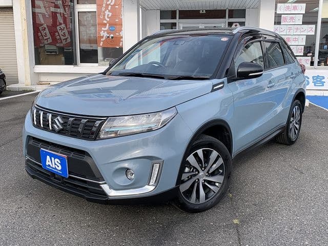 SUZUKI ESCUDO WG 4WD