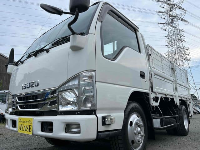 ISUZU ELF