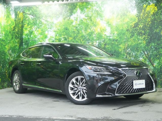 TOYOTA LEXUS LS500h