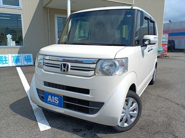 HONDA N BOX