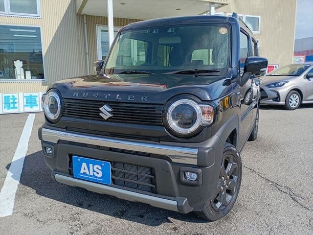 SUZUKI HUSTLER