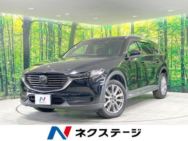 MAZDA CX-8