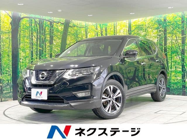 NISSAN X-TRAIL 2WD
