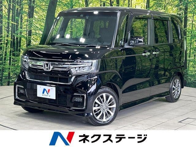 HONDA N BOX CUSTOM