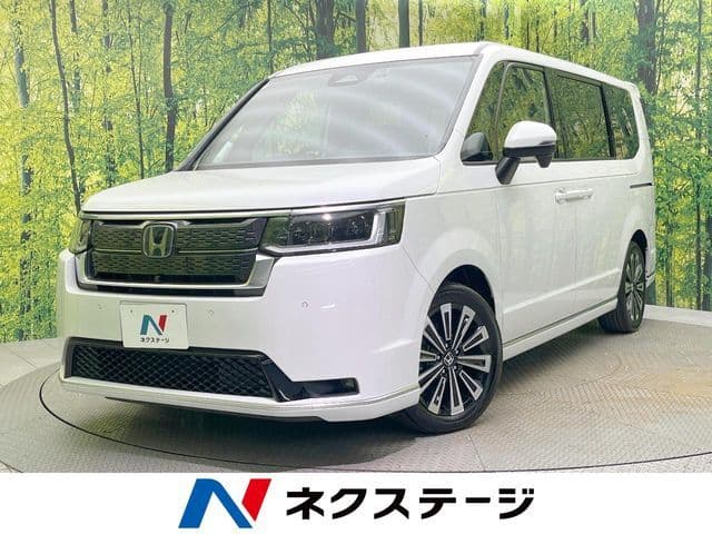 HONDA STEPWAGON e:HEV SPADA