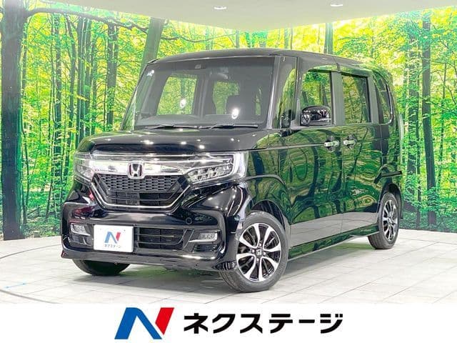 HONDA N BOX CUSTOM