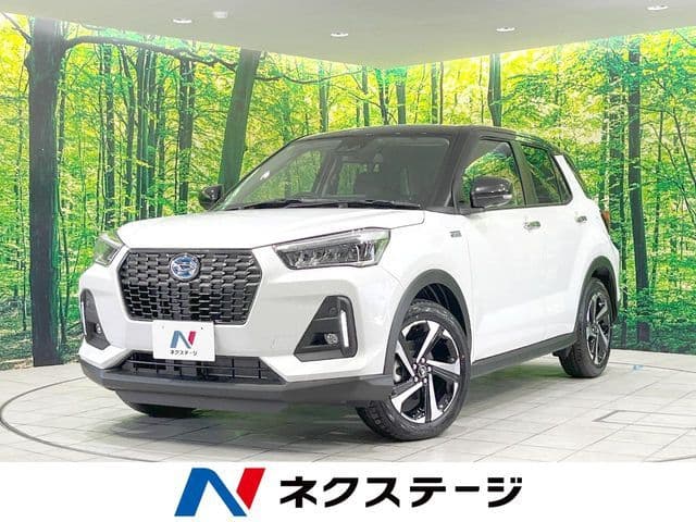 DAIHATSU ROCKY e-SMART HYBRID