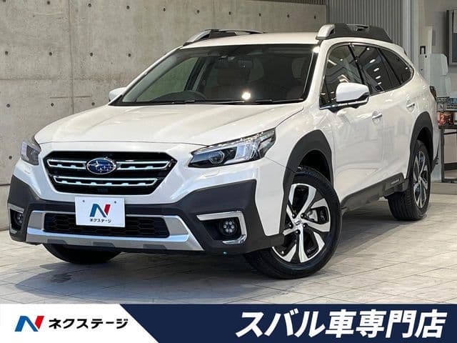 SUBARU LEGACY OUTBACK