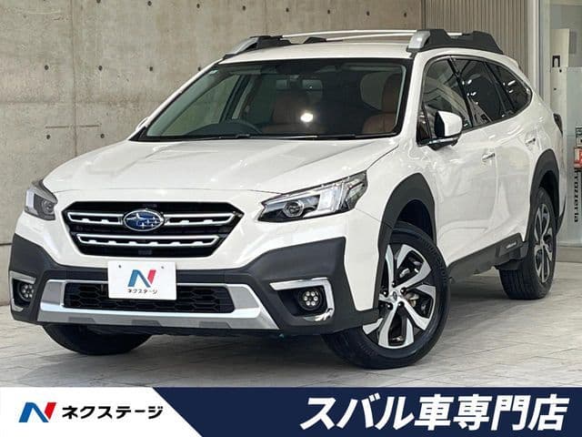 SUBARU LEGACY OUTBACK