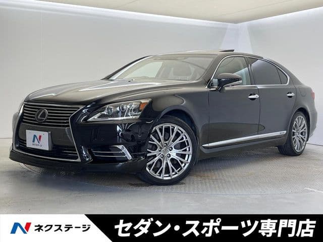 TOYOTA LEXUS LS600hL