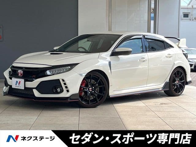 HONDA CIVIC hatchback