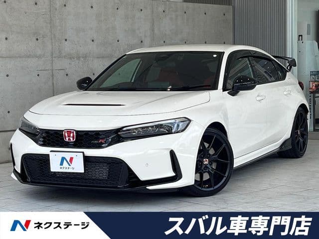 HONDA CIVIC hatchback
