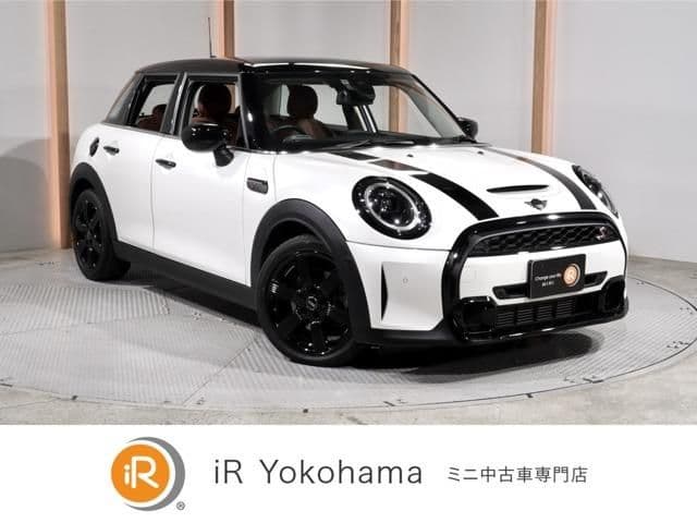 BMW MINI COOPER SD 5DOOR