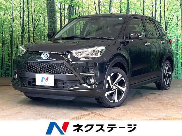 TOYOTA RAIZE HYBRID