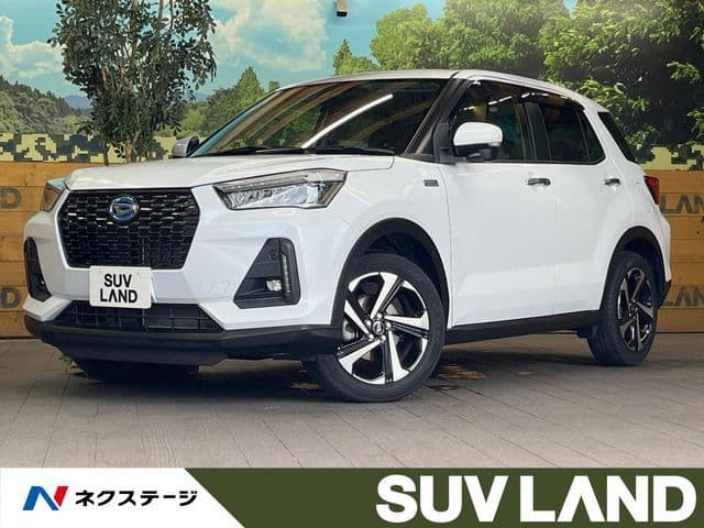 DAIHATSU ROCKY e-SMART HYBRID