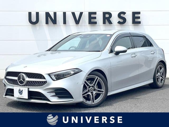 MERCEDES BENZ MERCEDES BENZ A class
