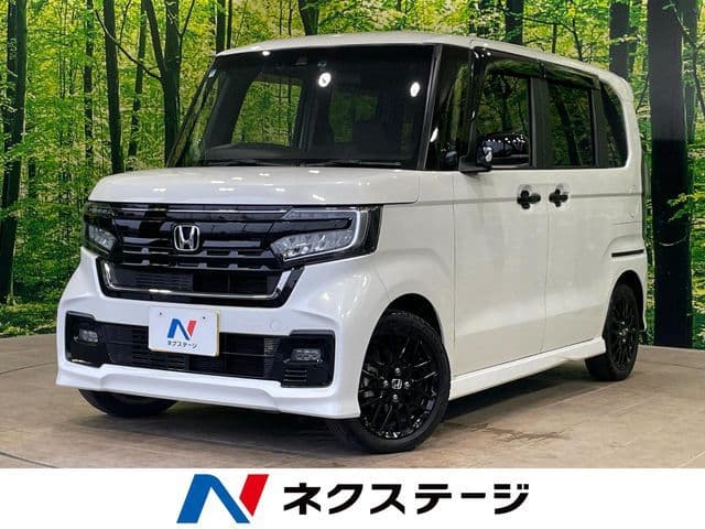 HONDA N BOX CUSTOM