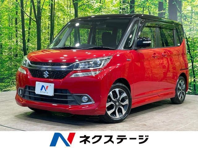 SUZUKI SOLIO BANDIT