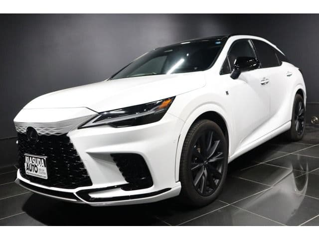 TOYOTA LEXUS RX500h