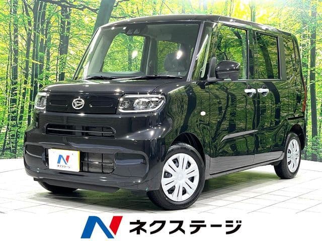 DAIHATSU TANTO 4WD