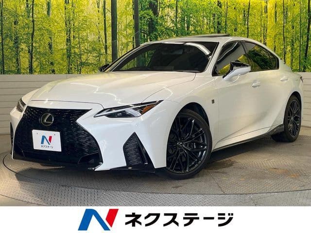 TOYOTA LEXUS IS500