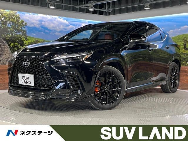 TOYOTA LEXUS NX350h