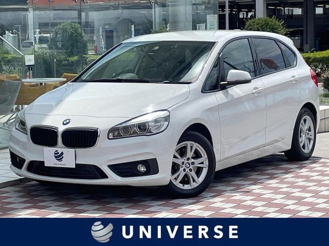 BMW BMW 2series Active Tourer