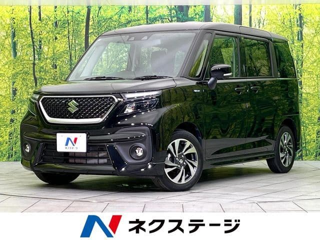 SUZUKI SOLIO BANDIT