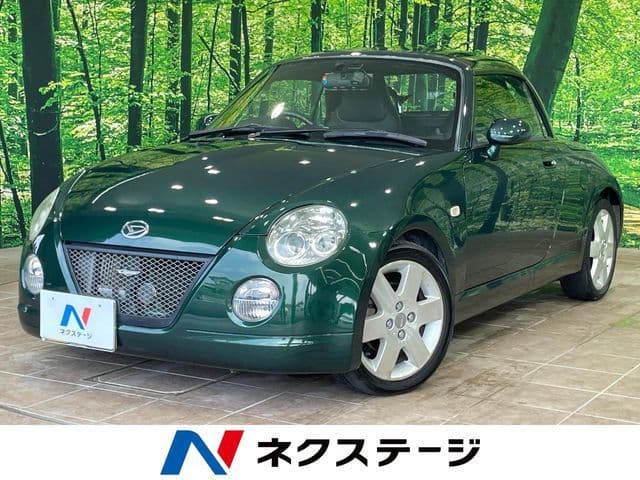 DAIHATSU COPEN