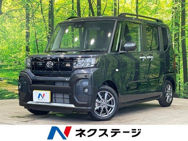 DAIHATSU TANTO FAN CROSS