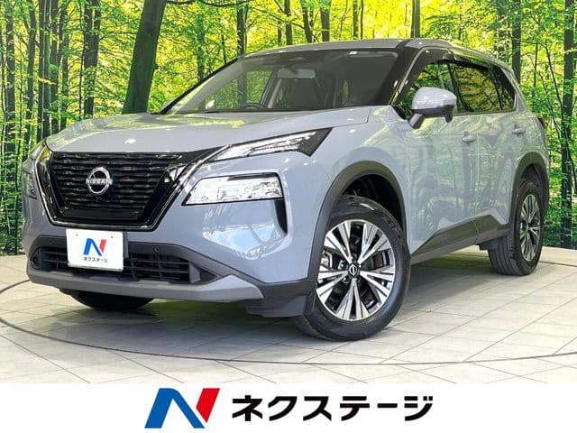 NISSAN X-TRAIL HYBRID 2WD