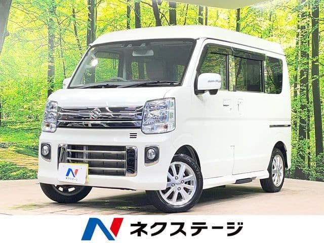 SUZUKI EVERY wagon