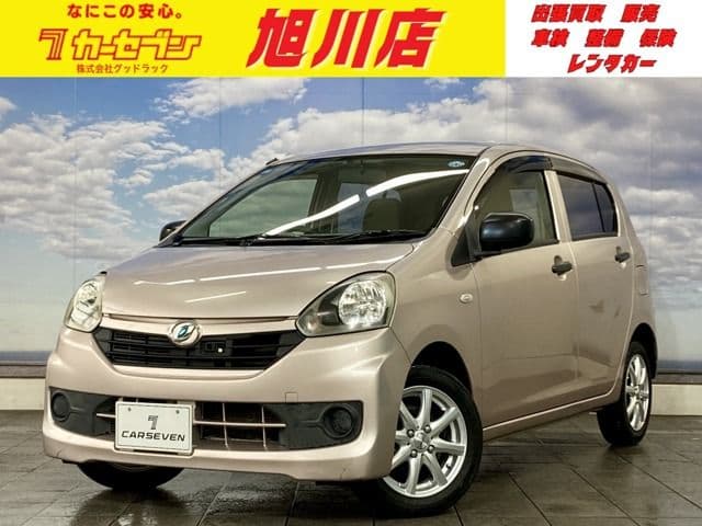DAIHATSU MIRA e:S 4WD