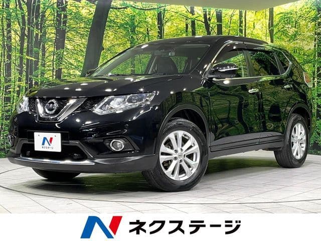 NISSAN X-TRAIL 4WD