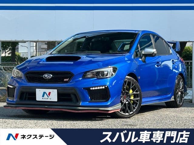 SUBARU WRX STI