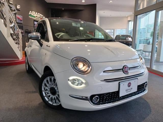 FIAT FIAT 500