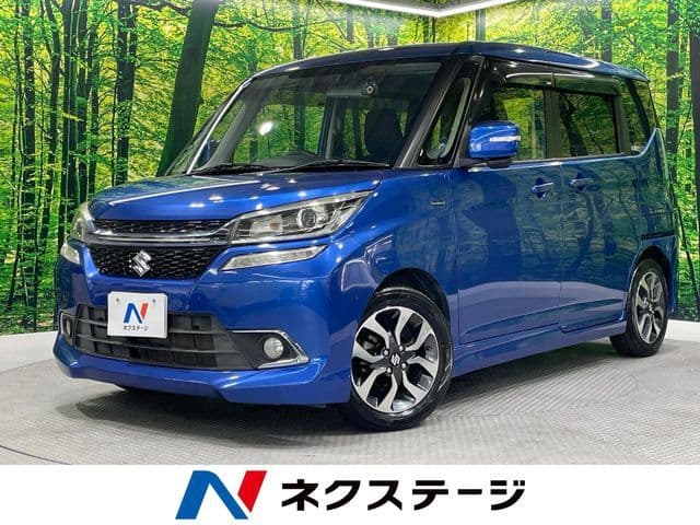 SUZUKI SOLIO BANDIT