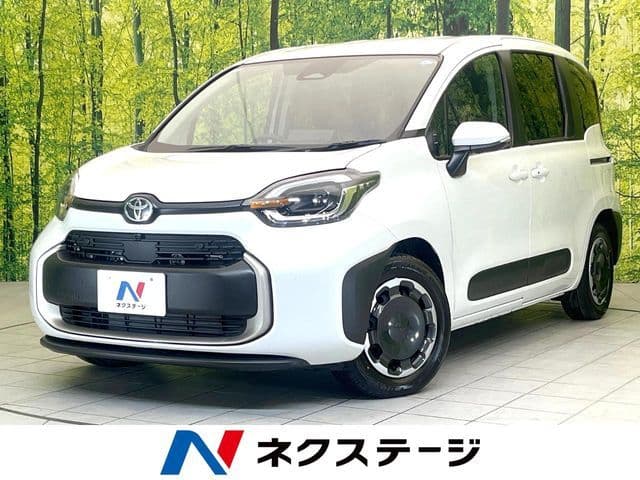 TOYOTA SIENTA HYBRID