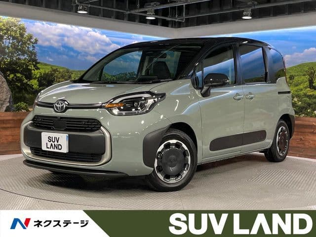 TOYOTA SIENTA HYBRID