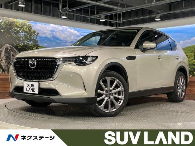 MAZDA CX-60