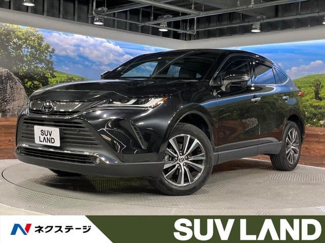 TOYOTA HARRIER 2WD