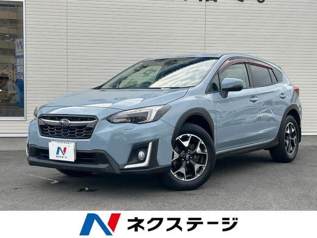 SUBARU SUBARU XV