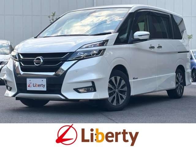 NISSAN SERENA S-HYBRID