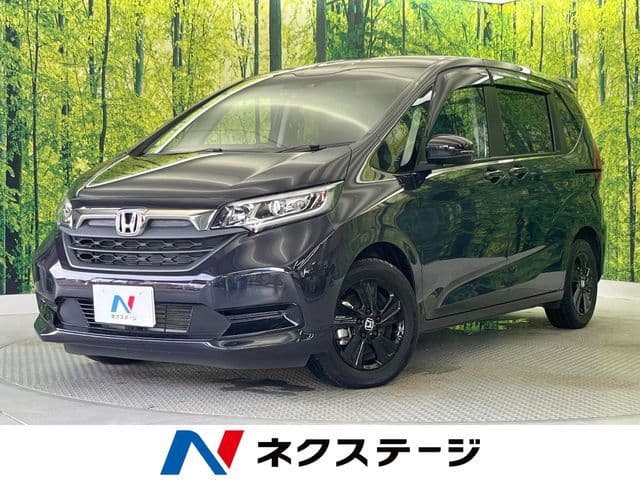 HONDA FREED HYBRID